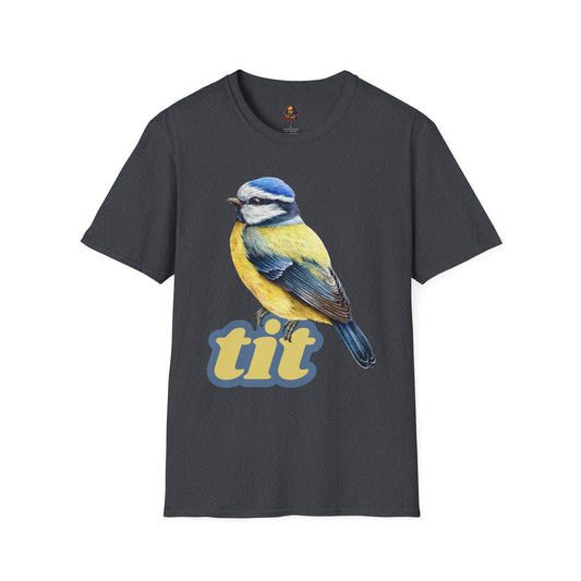 Tit Unisex Tee