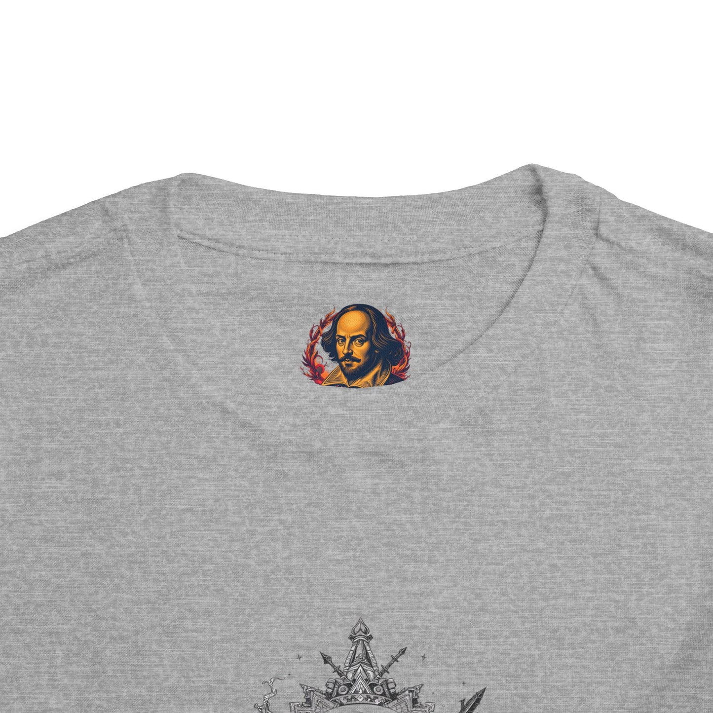 What Fools These Mortals Be Toddler Tee