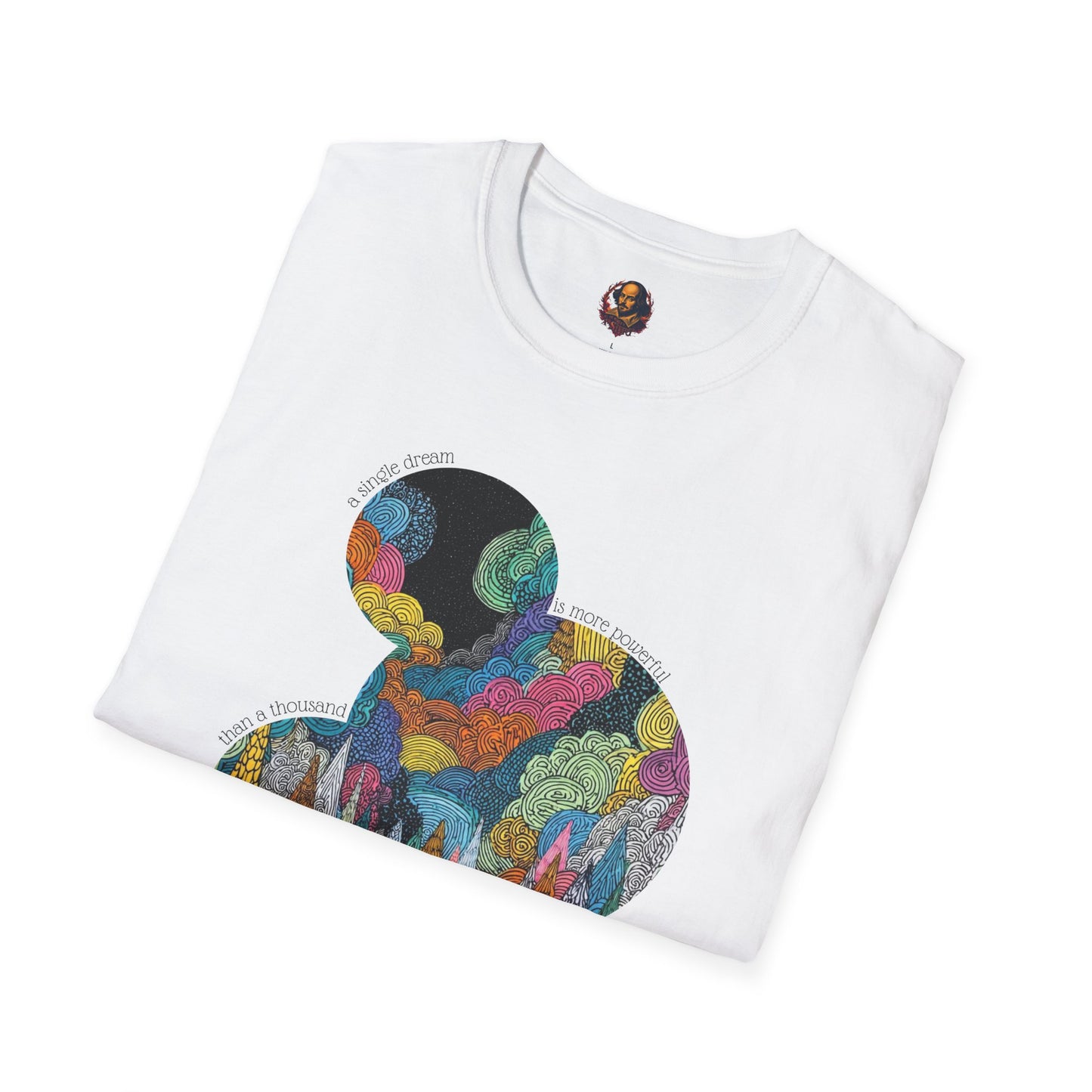 Tolkein Quote Unisex Tee