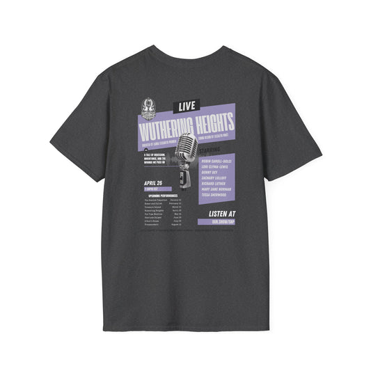 2026 SNP Wuthering Heights Unisex Tee