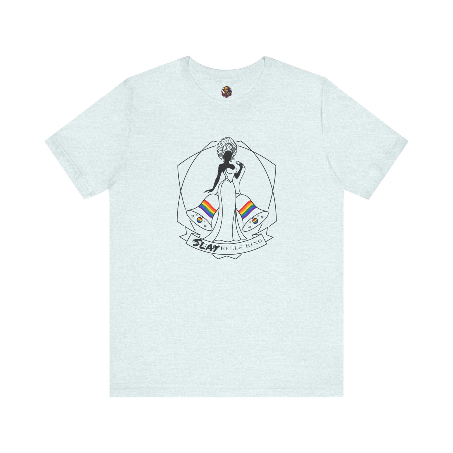 Slay Bells Ring Unisex Tee