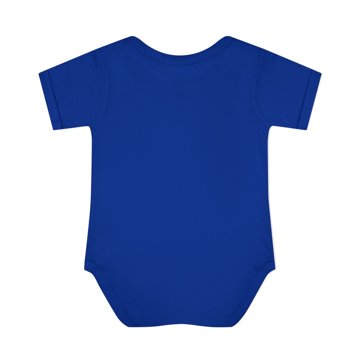 Little Edgar Words Infant Onesie