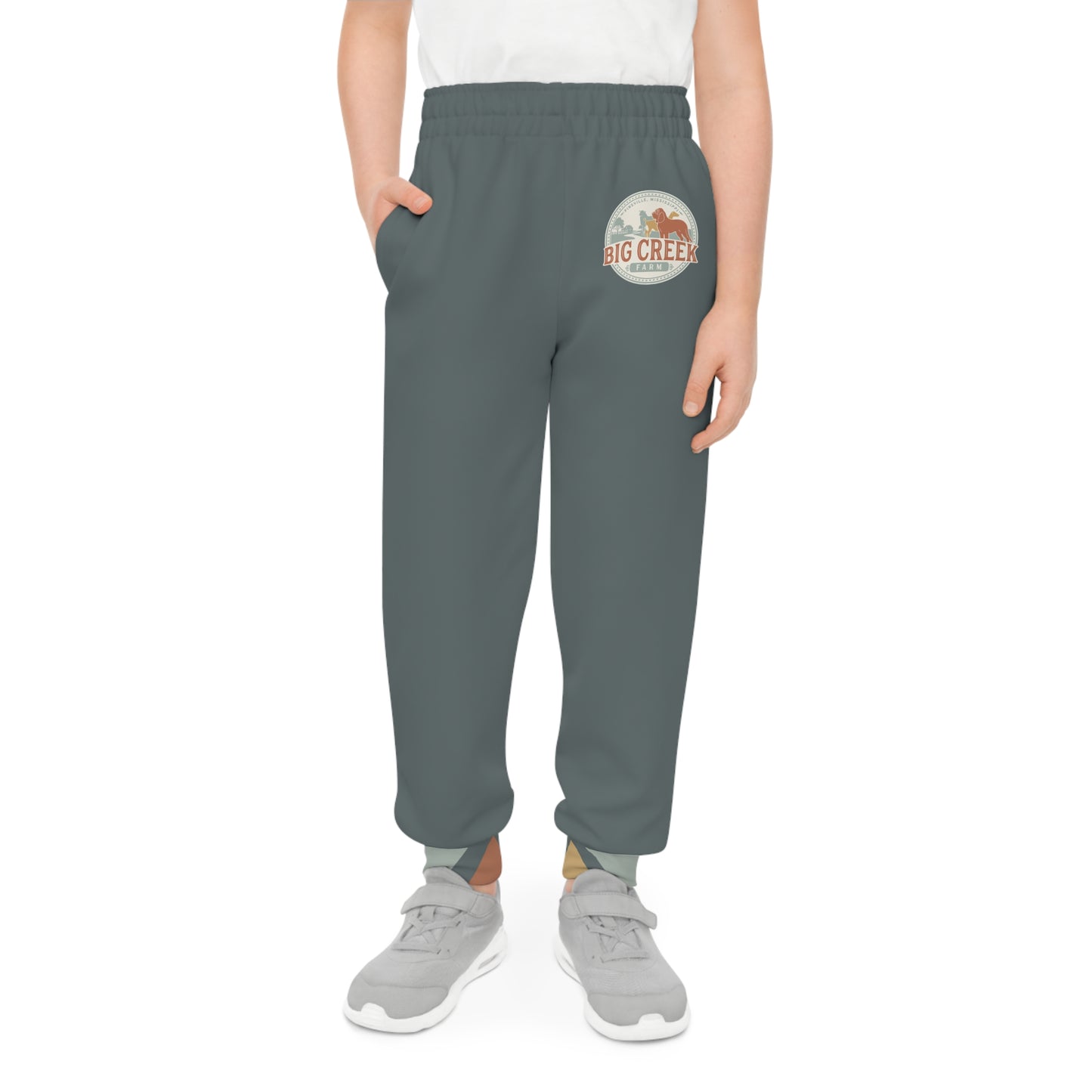Big Creek Farm Youth Joggers