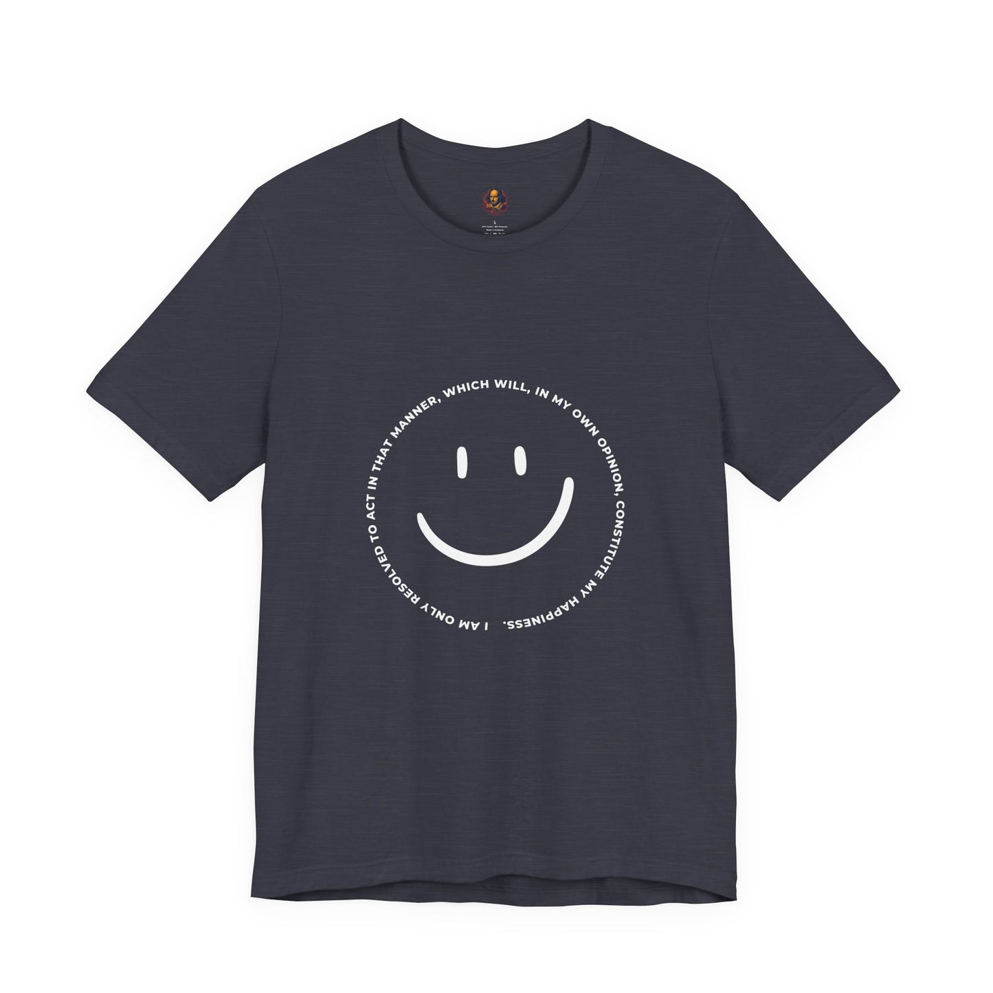 Jane Austen Quote Unisex Tee