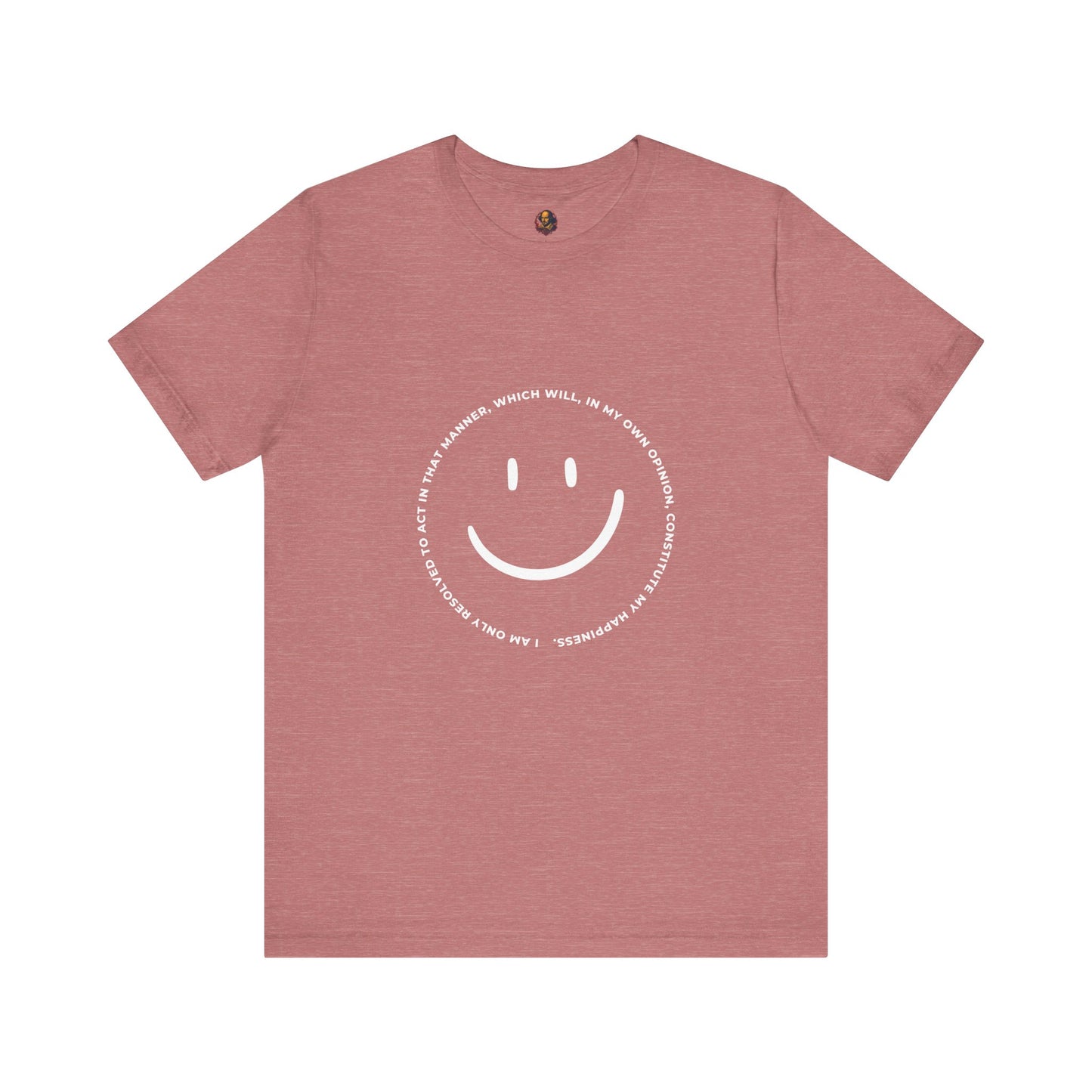 Jane Austen Quote Unisex Tee