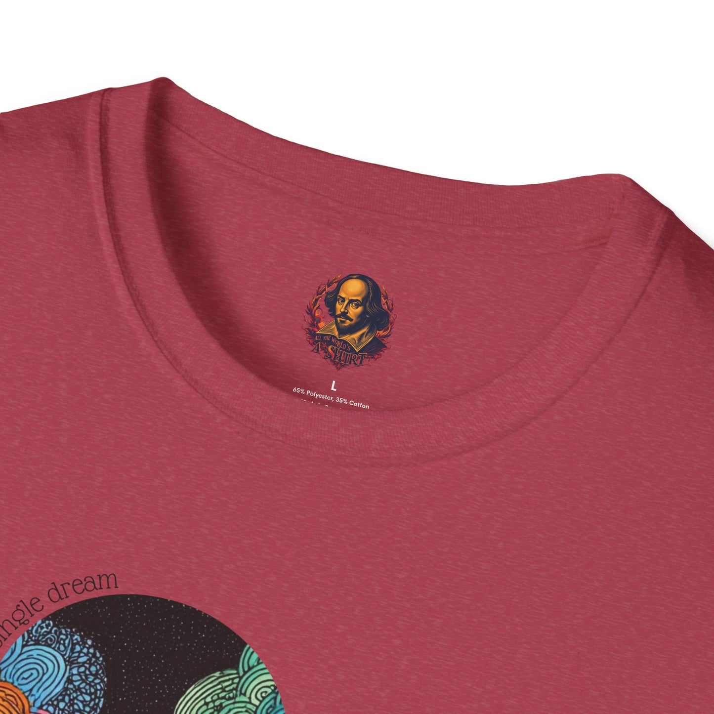 Tolkein Quote Unisex Tee