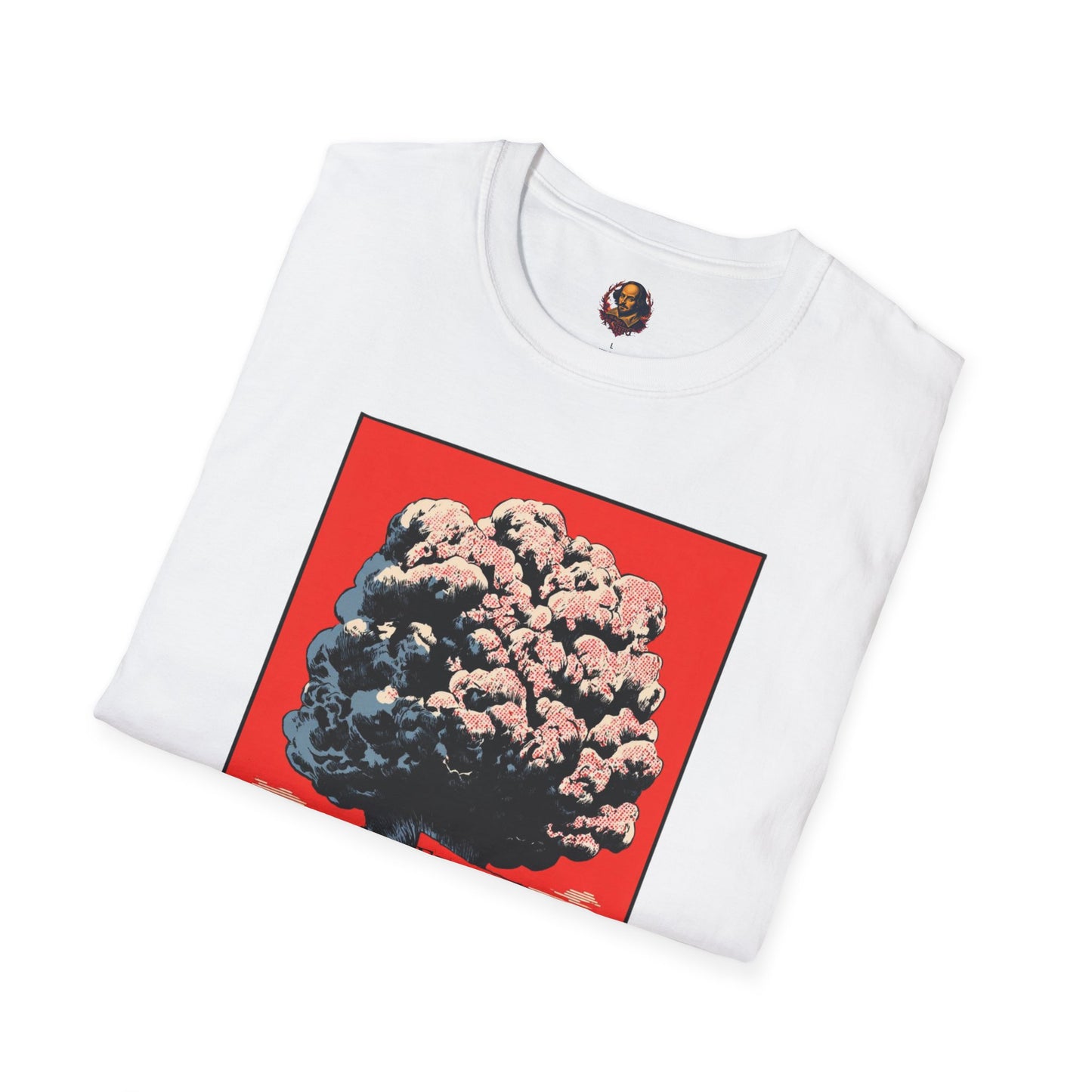 Fragile Like a Bomb Unisex Tee