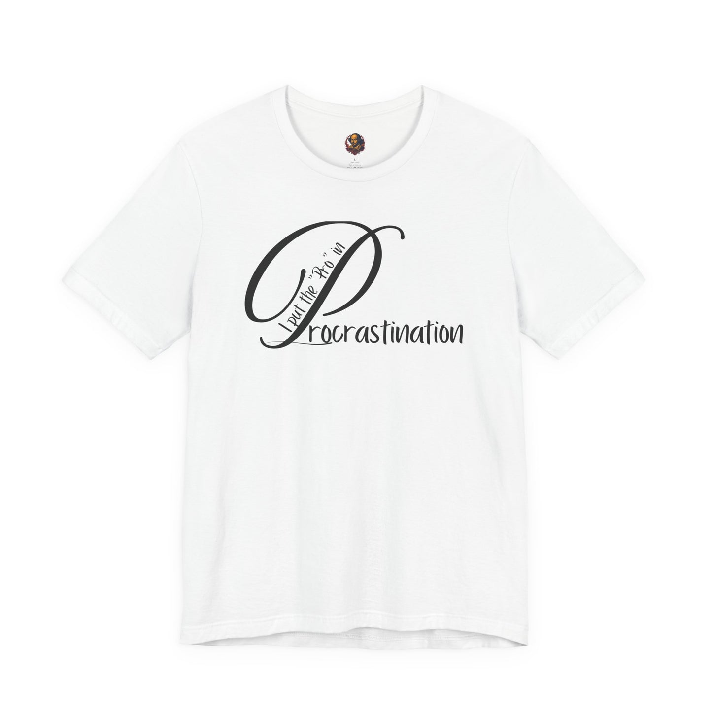 Pro Procrastinator Unisex Tee