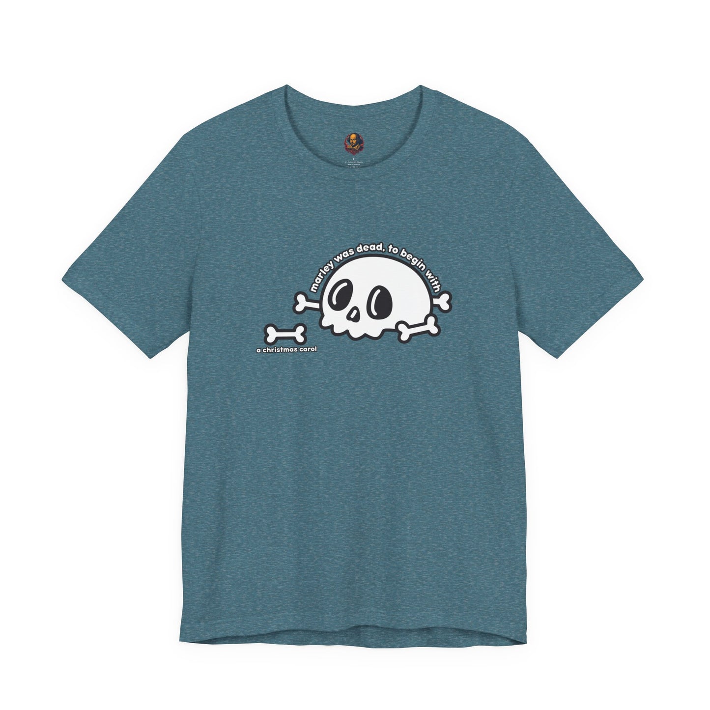 Marley was dead to begin with (kid friendly) Unisex Tee