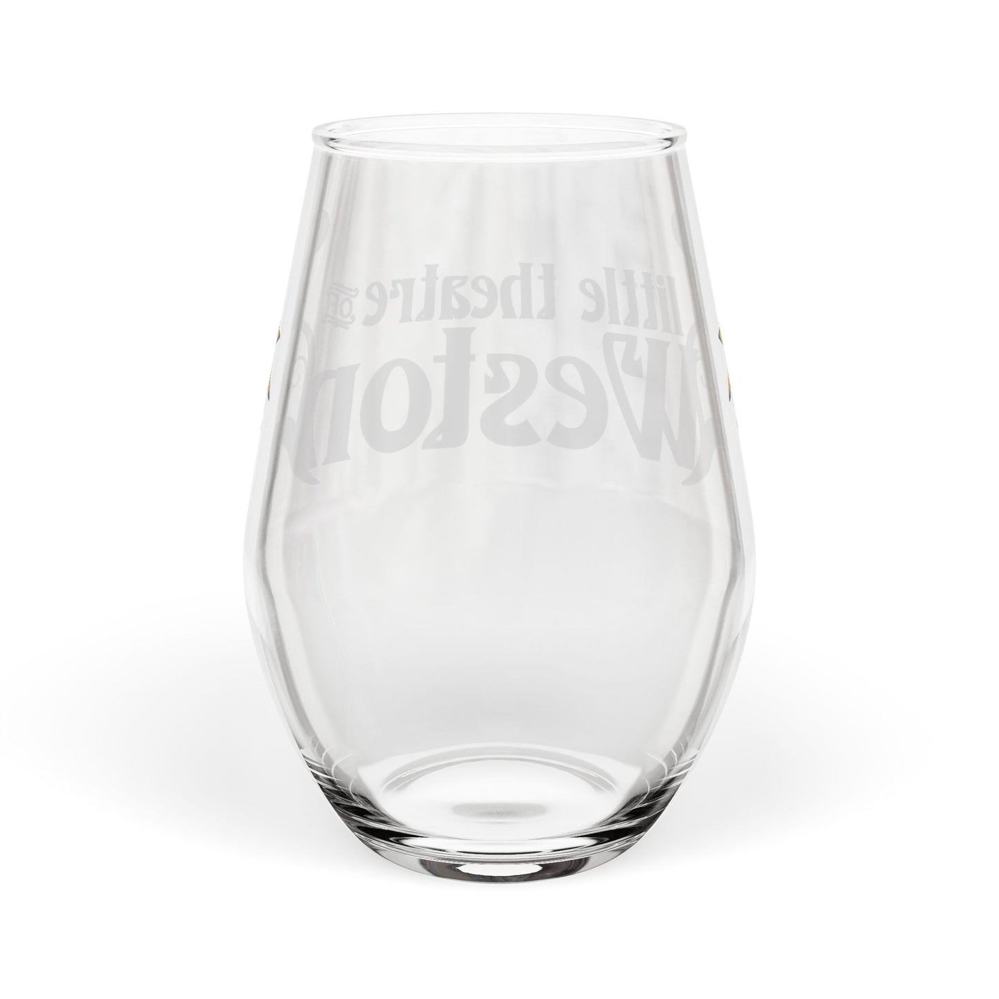 LTW 11.75oz Stemless Wine Glass