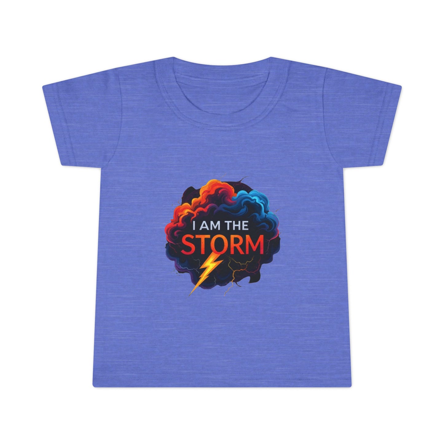 I am the Storm Toddler Tee