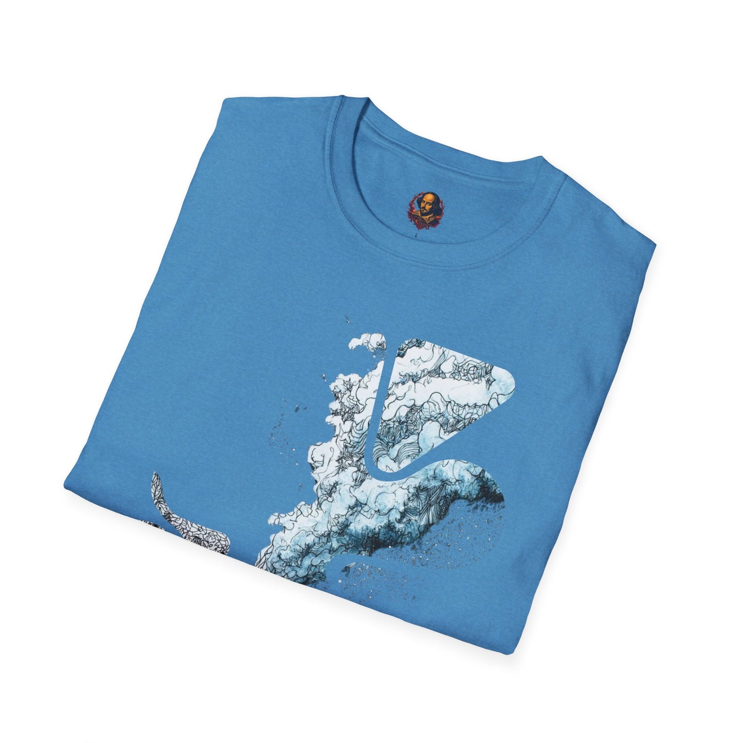 Breathing Dreams Like Air Unisex Tee