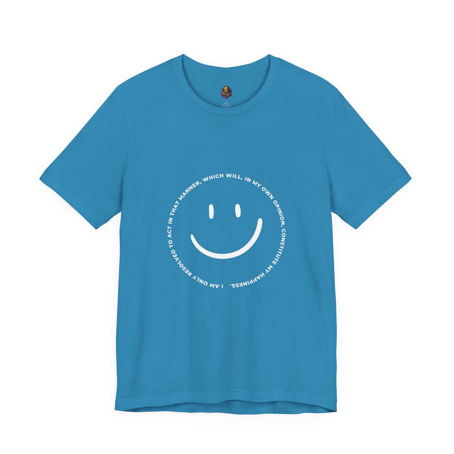 Jane Austen Quote Unisex Tee