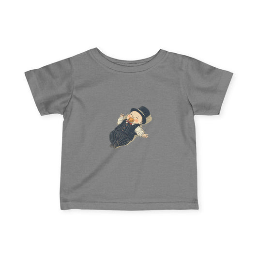 Little Dickens Infant Tee