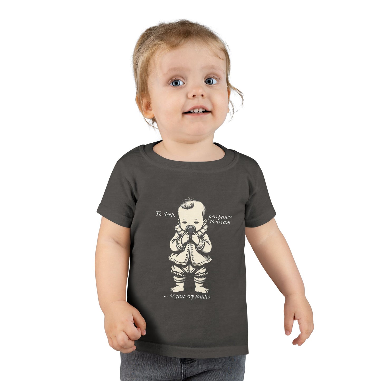 Little Will Words Toddler Tee
