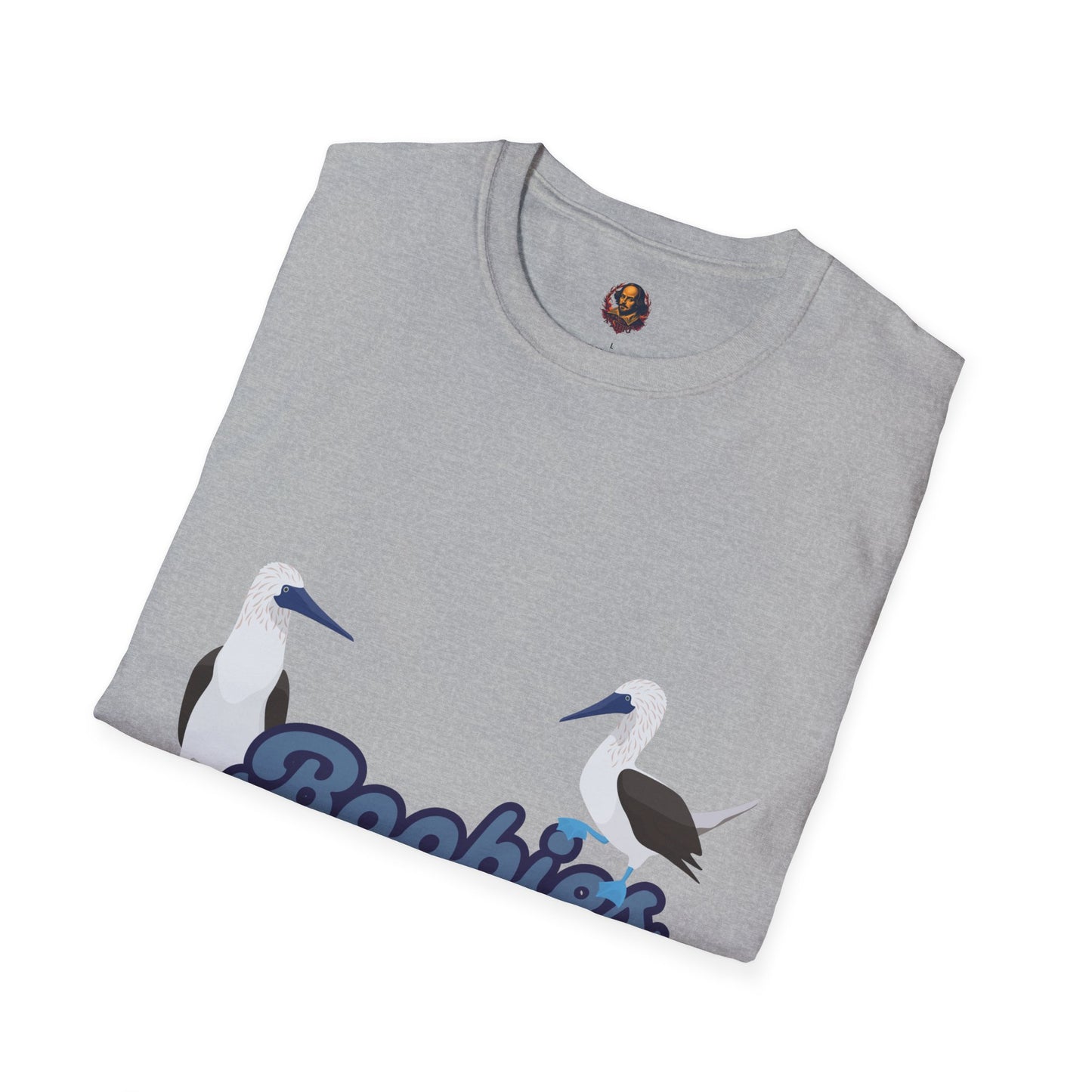 Boobies Unisex Tee