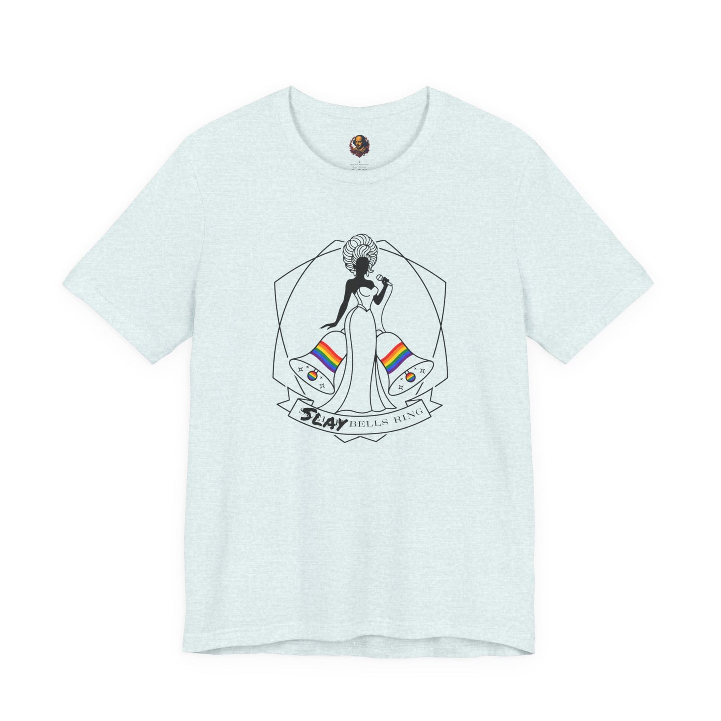 Slay Bells Ring Unisex Tee