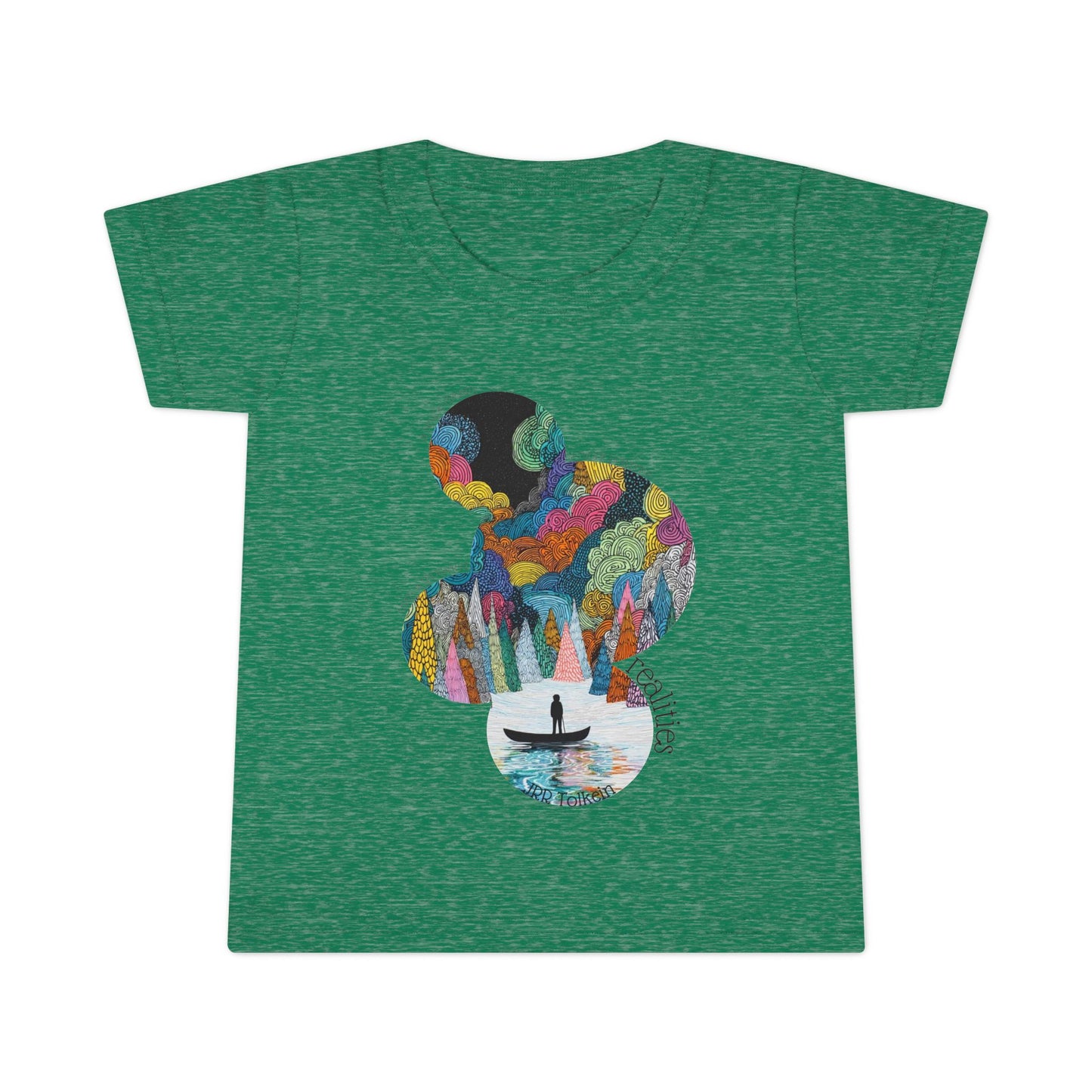 Tolkein Quote Toddler Tee
