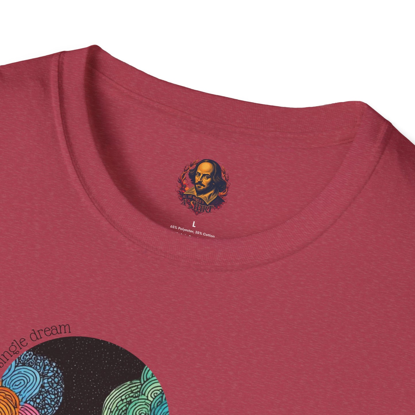 Tolkein Quote Unisex Tee