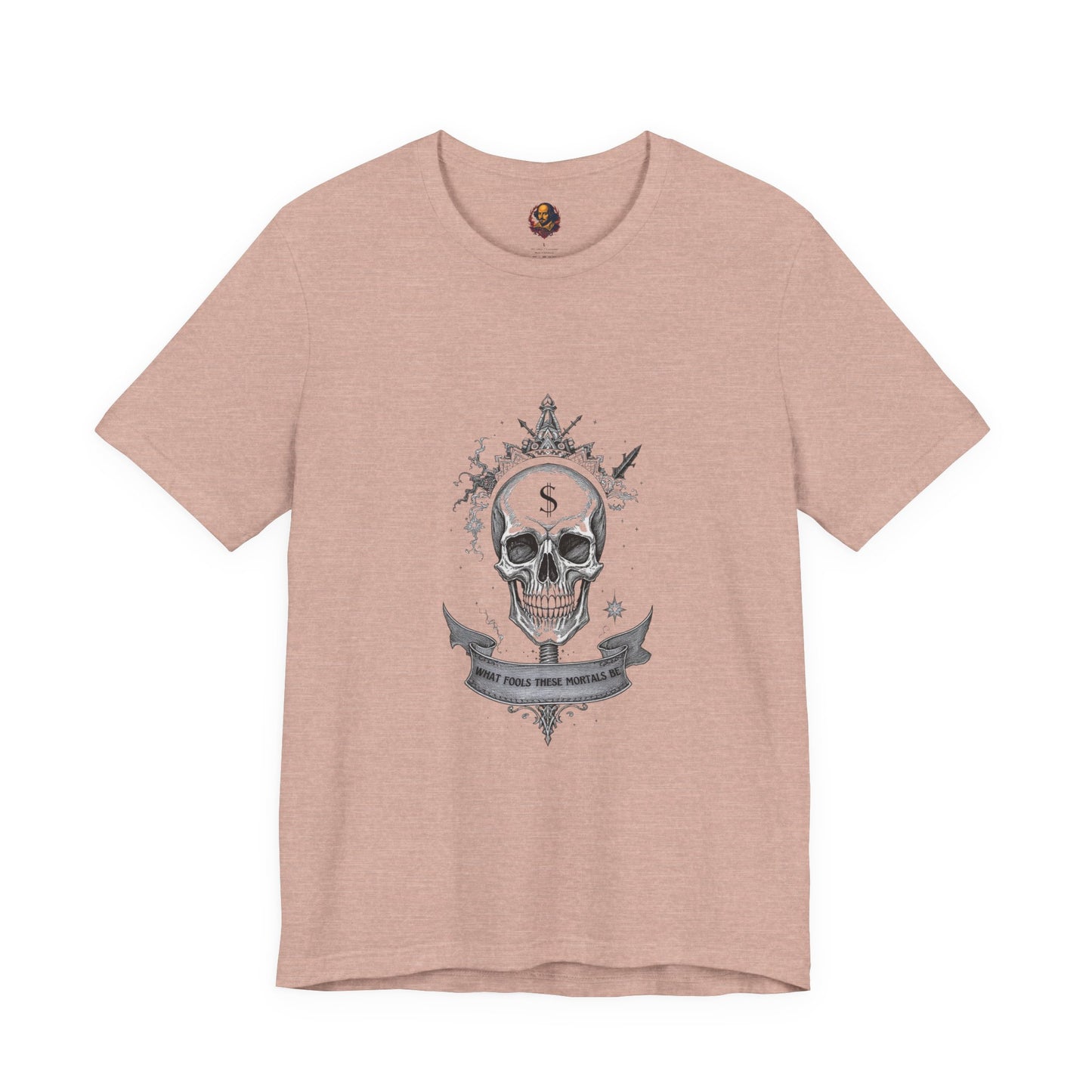 What Fools These Mortals Be Unisex Tee