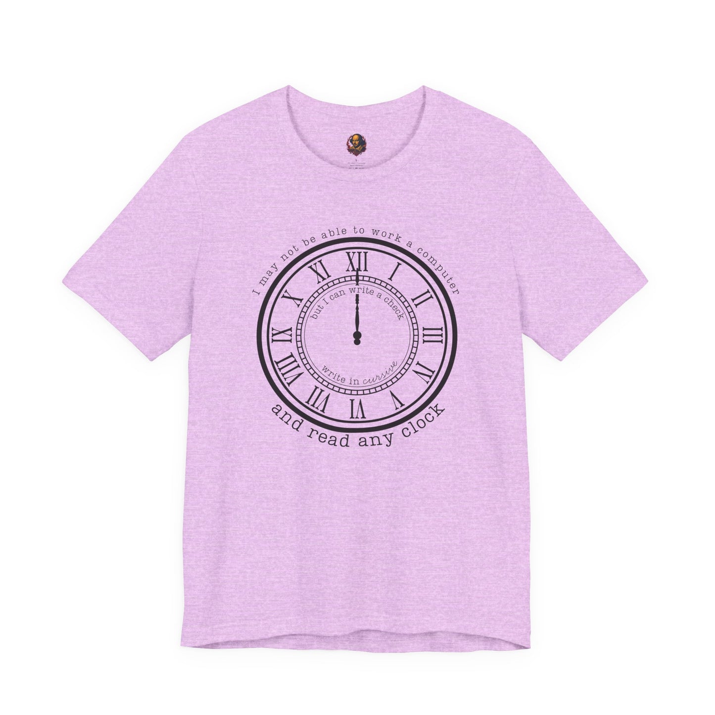 Cursive FTW Unisex Tee