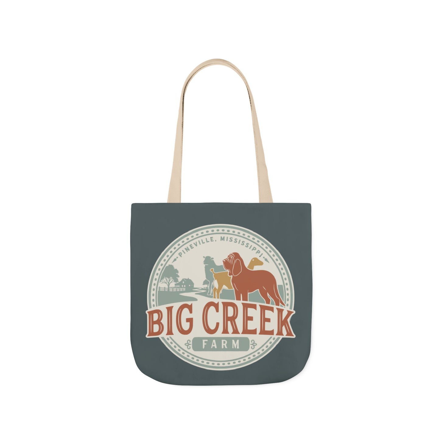 Big Creek Farm Tote Bag