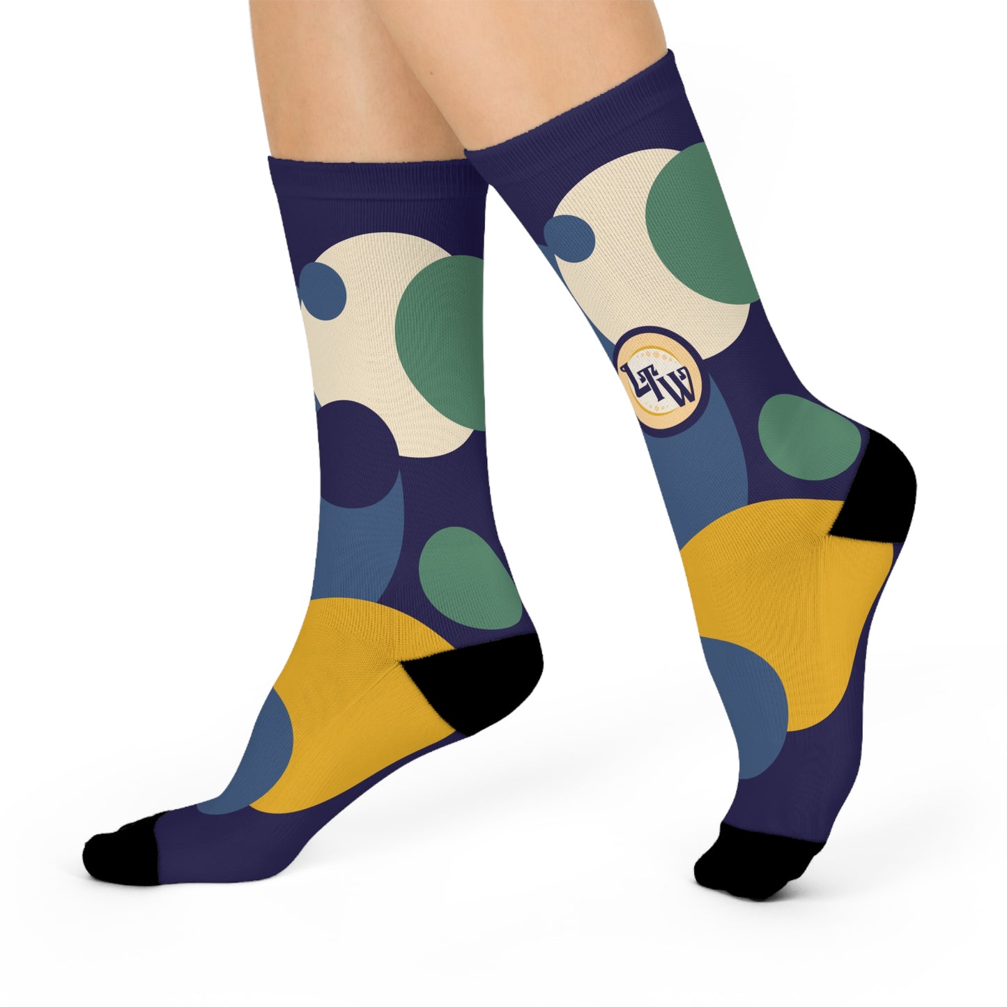 LTW Mod Cushioned Socks