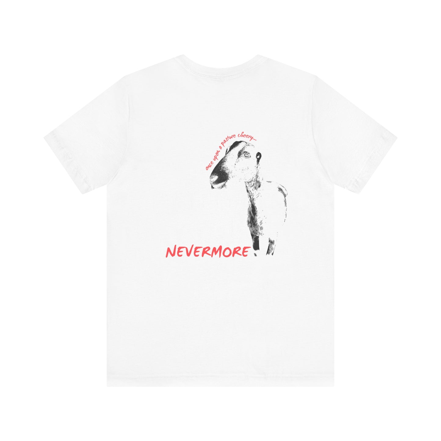 Nevermore Dark Unisex Jersey Tee