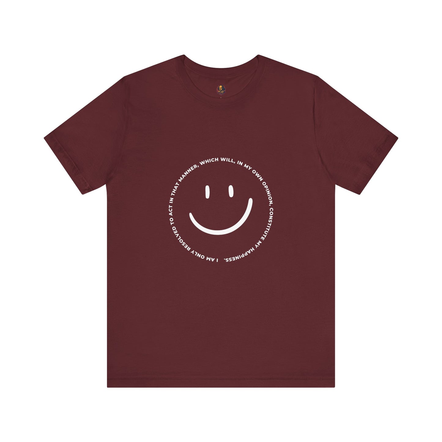 Jane Austen Quote Unisex Tee