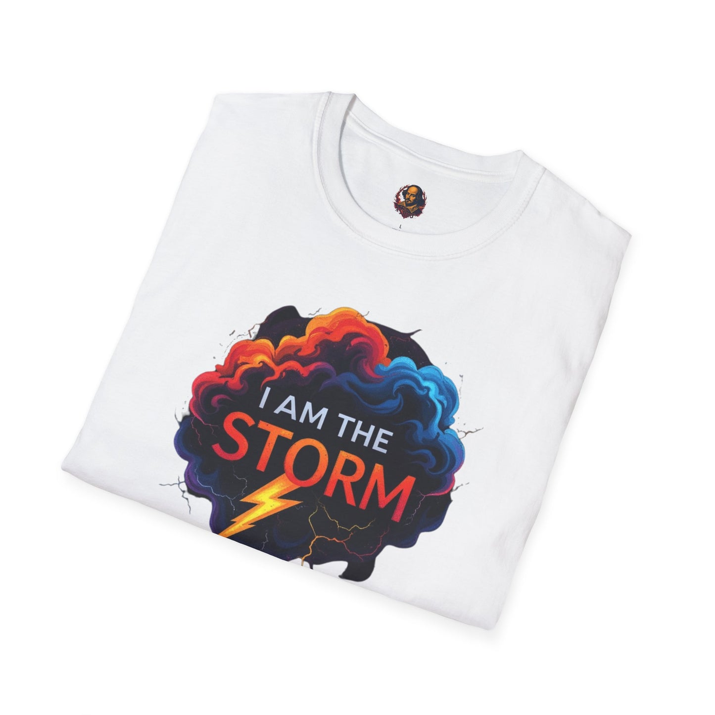 I Am the Storm Unisex Tee