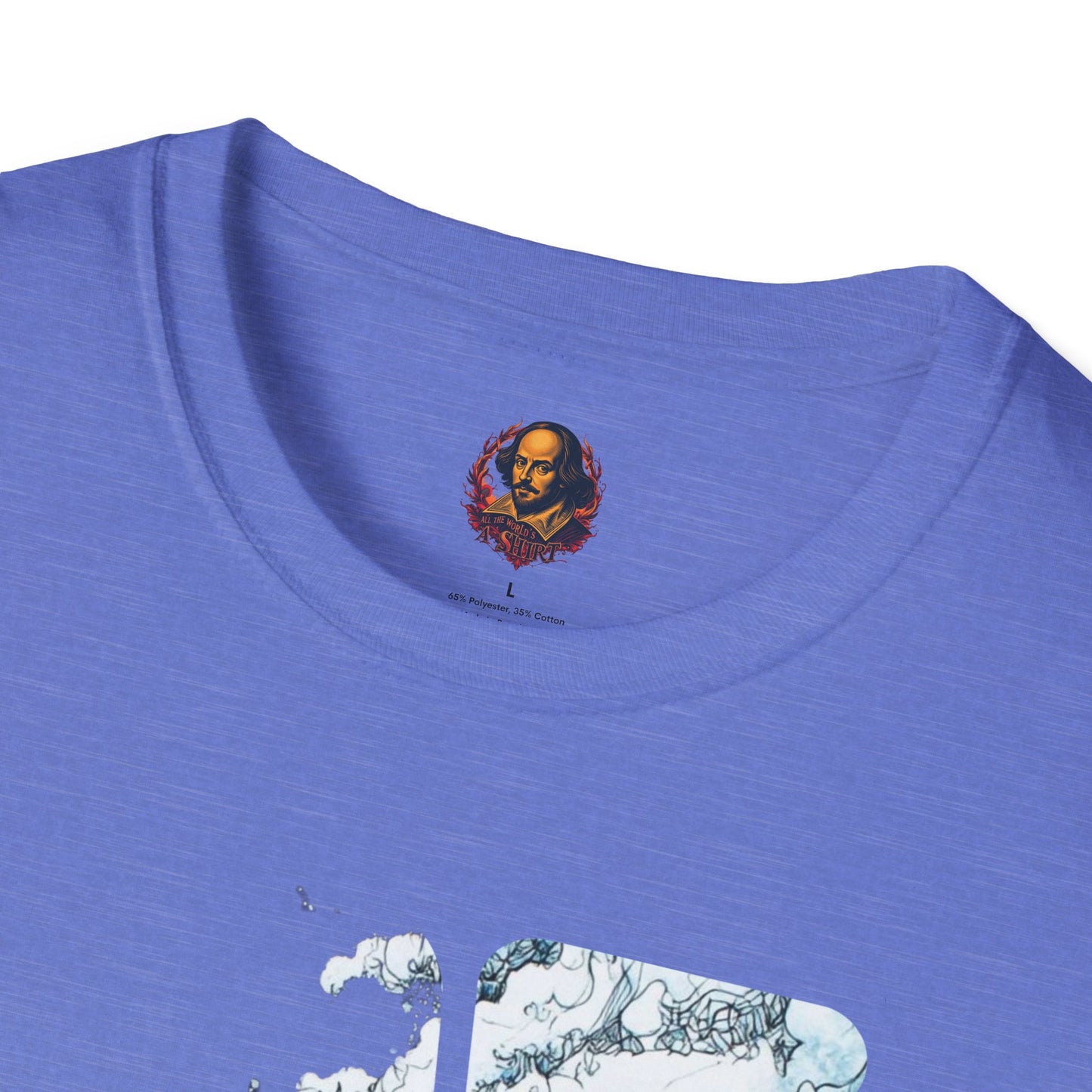 Breathing Dreams Like Air Unisex Tee