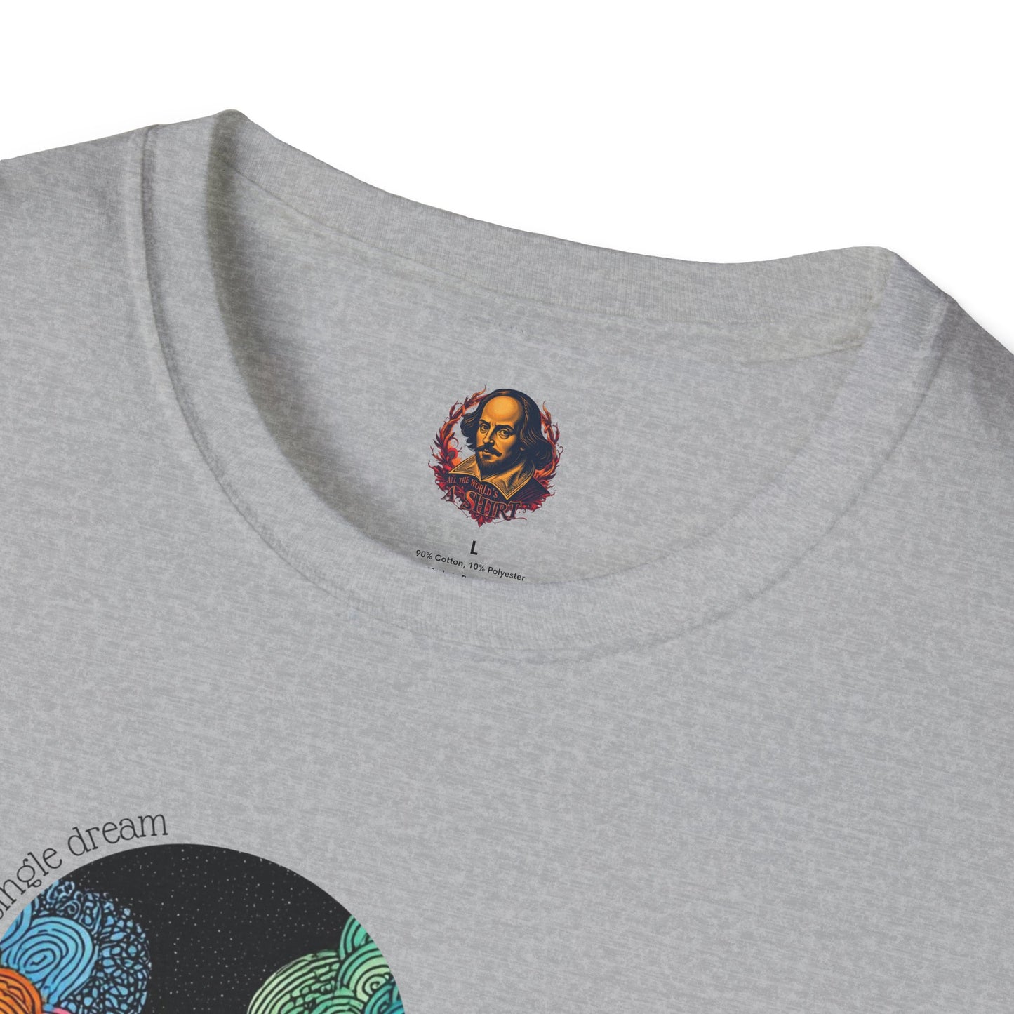 Tolkein Quote Unisex Tee