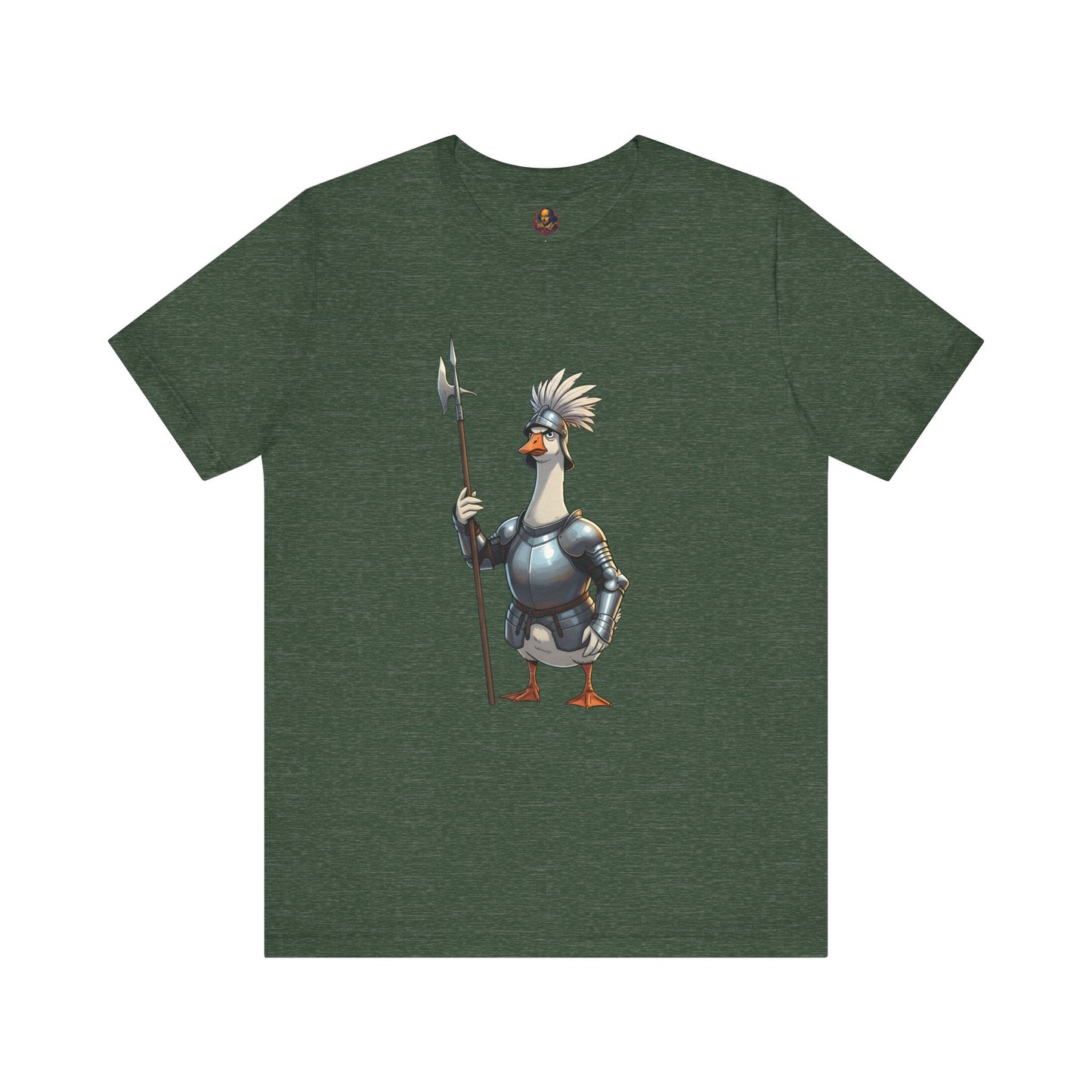 Sir Goose Unisex Tee