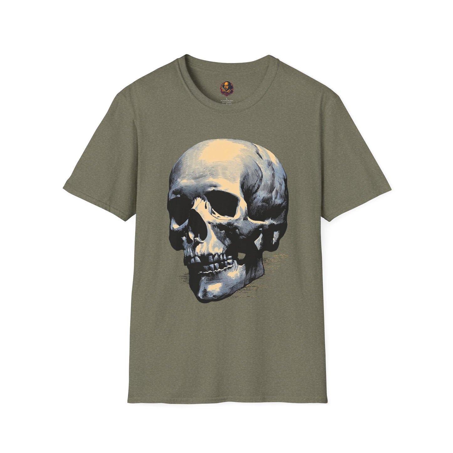 Skull Unisex Tee