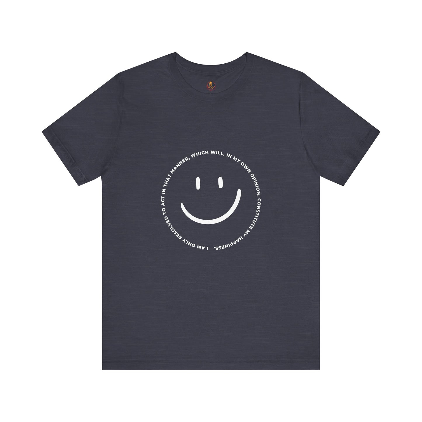 Jane Austen Quote Unisex Tee