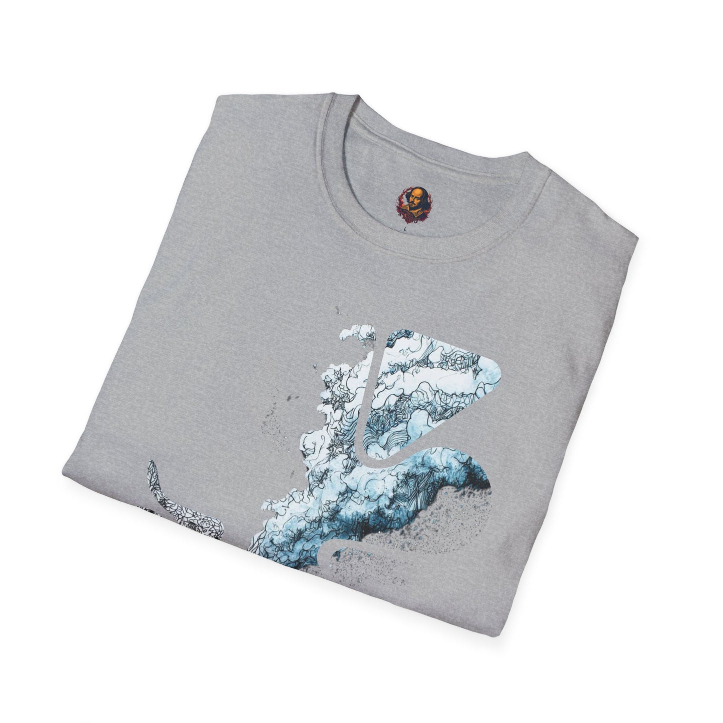 Breathing Dreams Like Air Unisex Tee