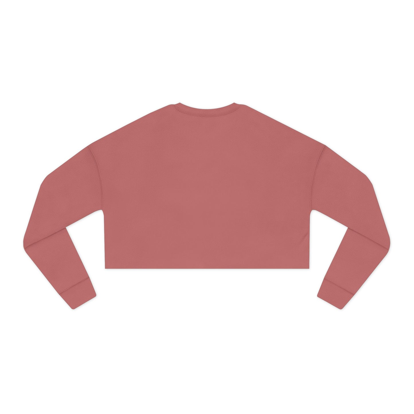 The Bard Cropped Sweatshirt