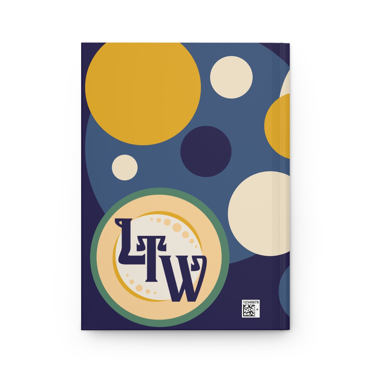 LTW Mod Journal (Logo on Back)