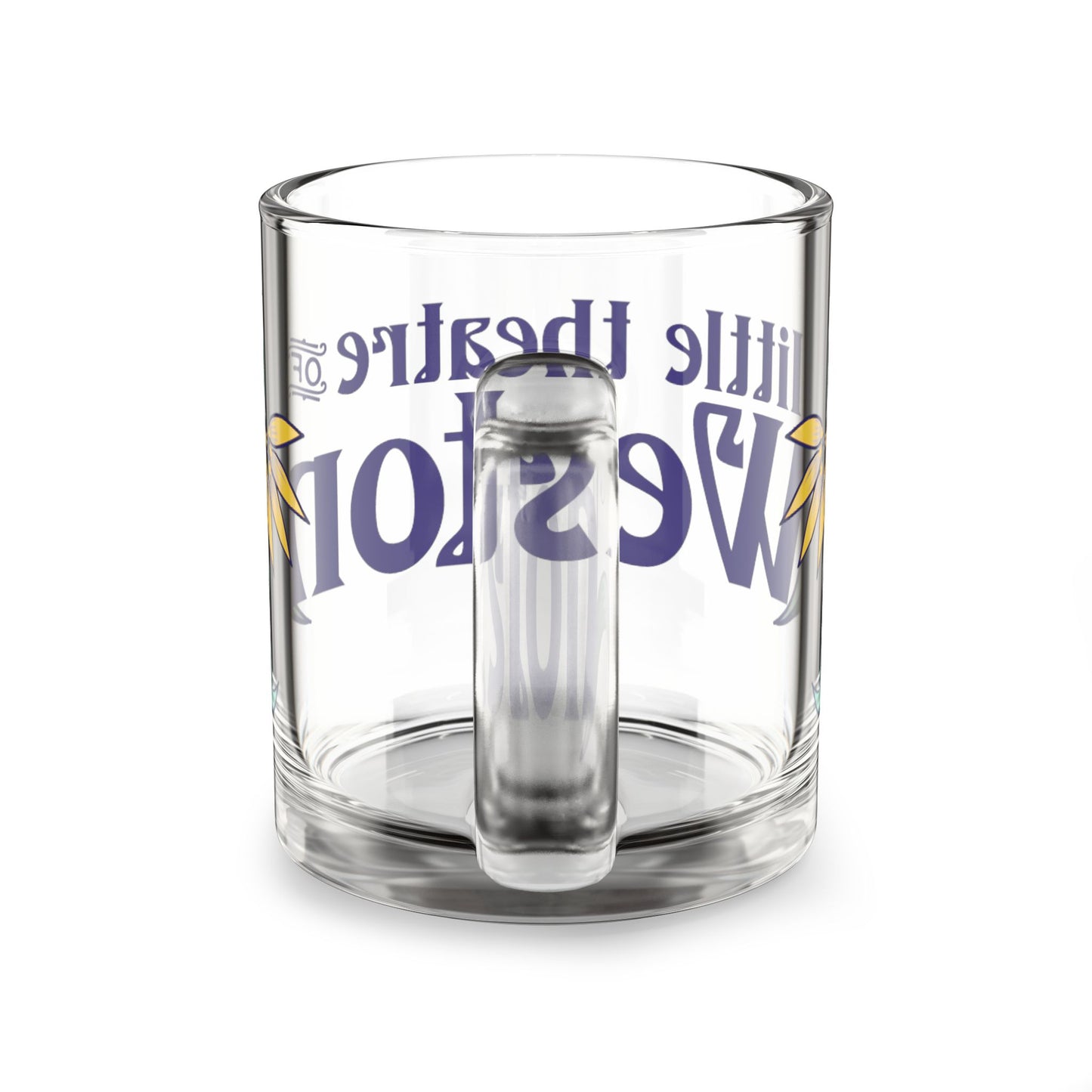LTW 10oz Glass Mug