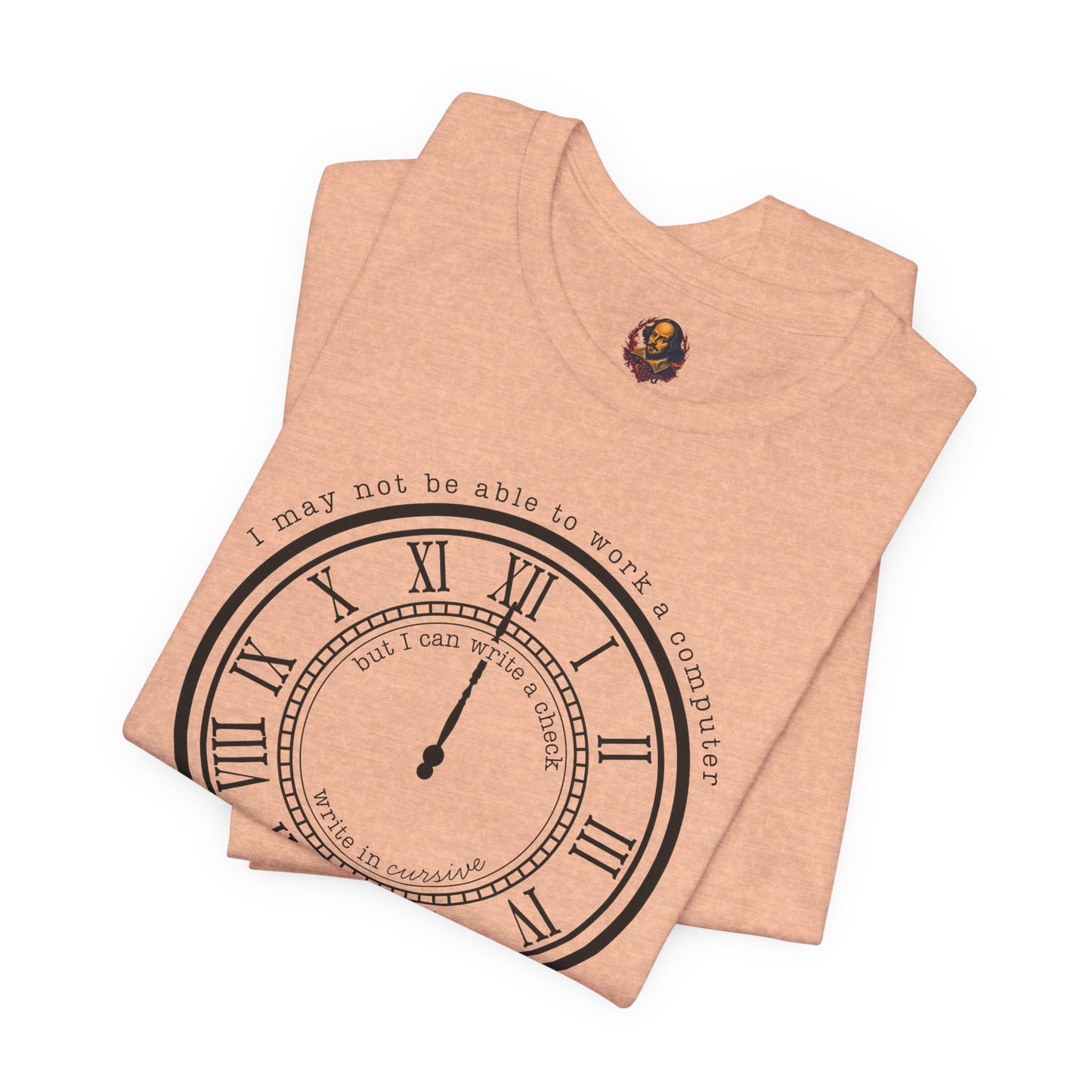 Cursive FTW Unisex Tee