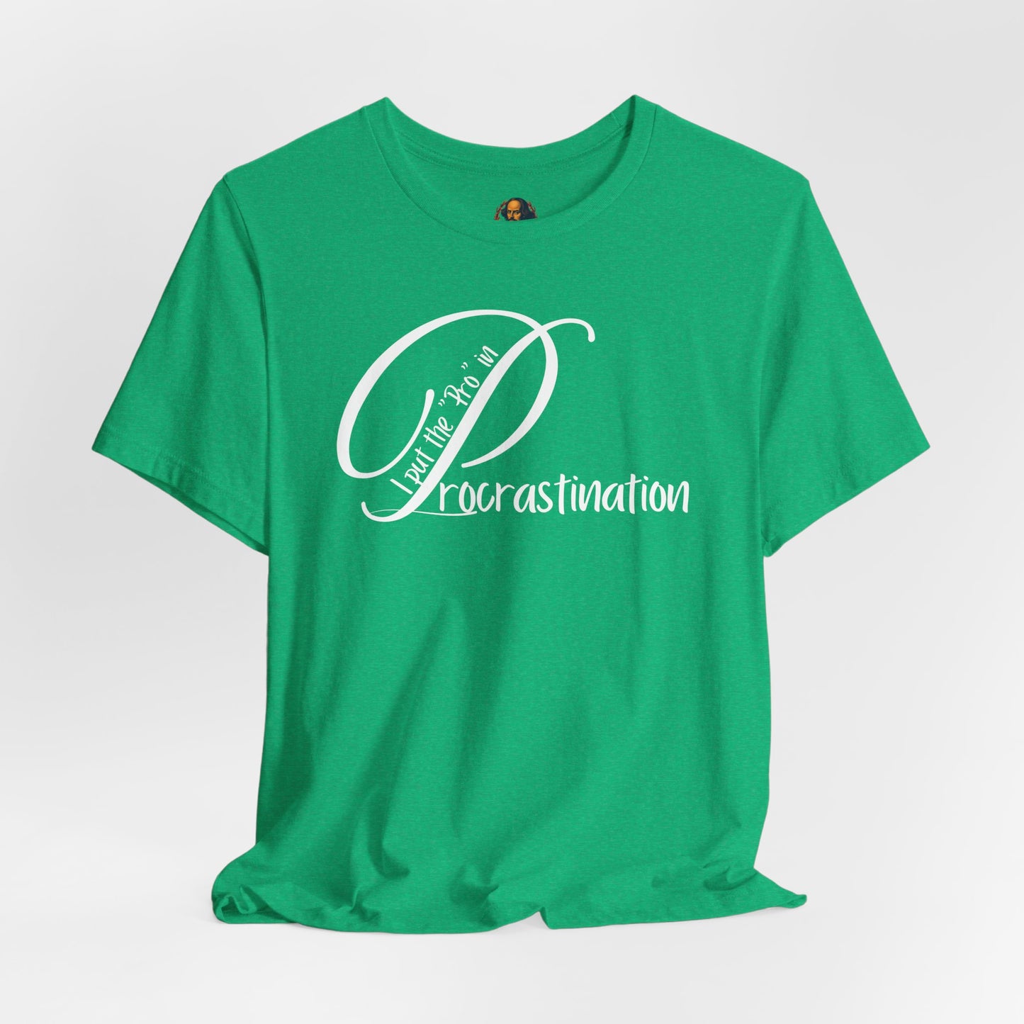 Pro Procrastinator Unisex Tee