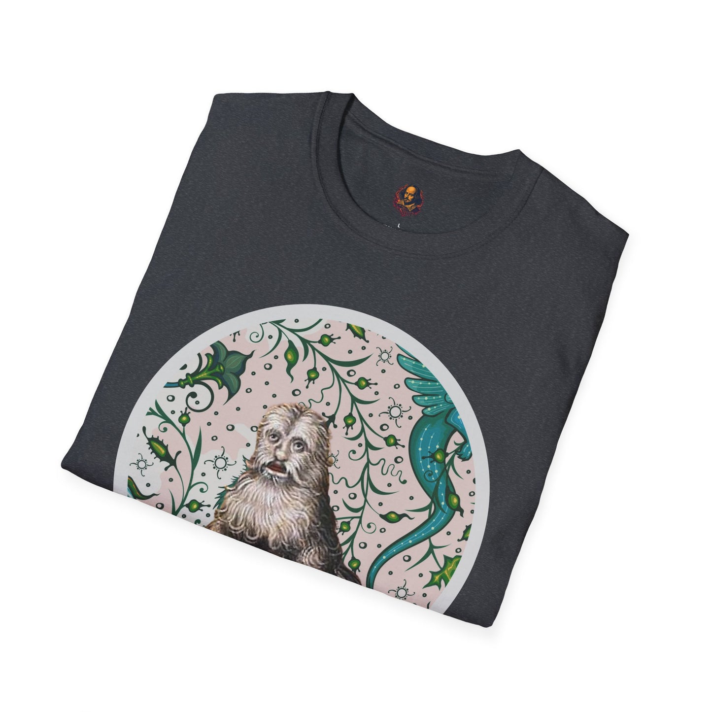 Dogs Are My Passion Unisex Tee
