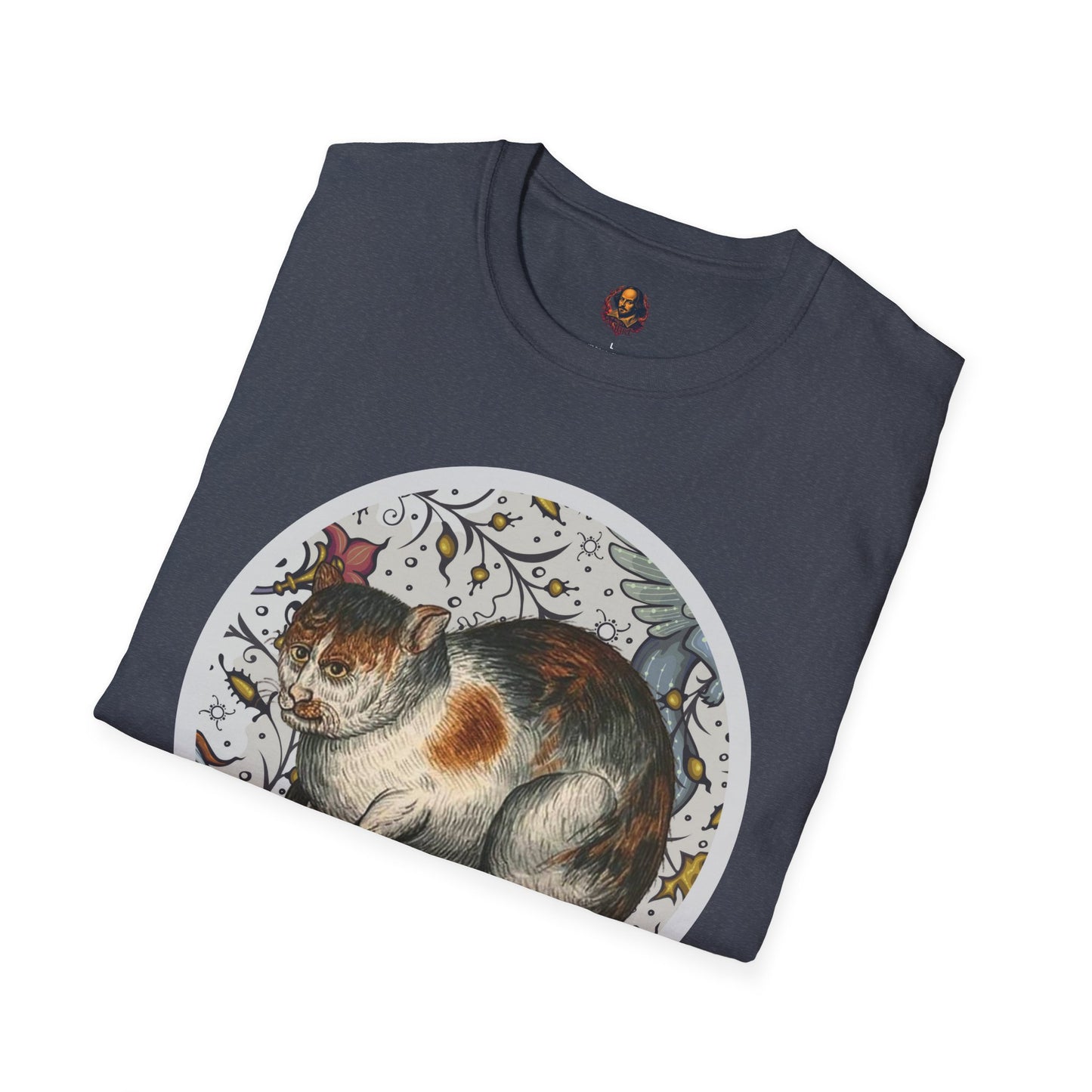 Cats Are My Passion Unisex Tee