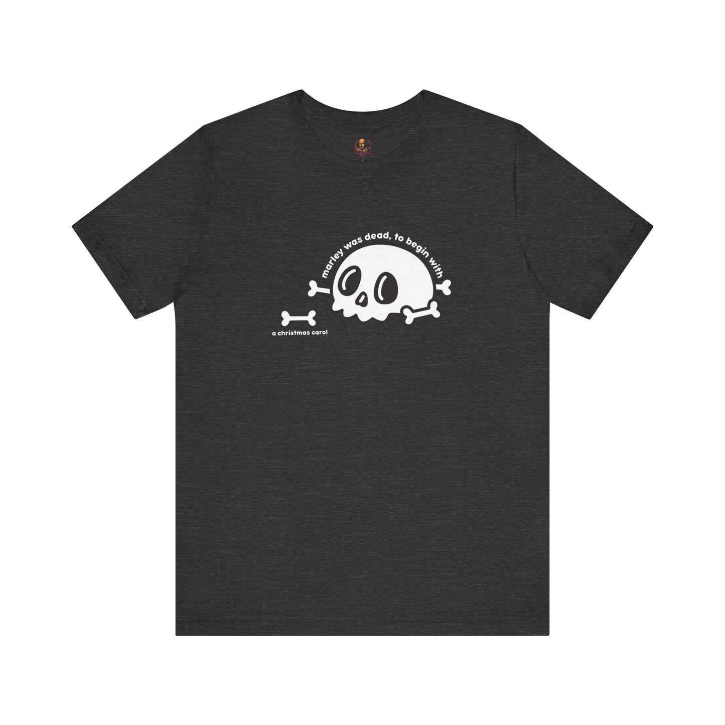 Marley was dead to begin with (kid friendly) Unisex Tee