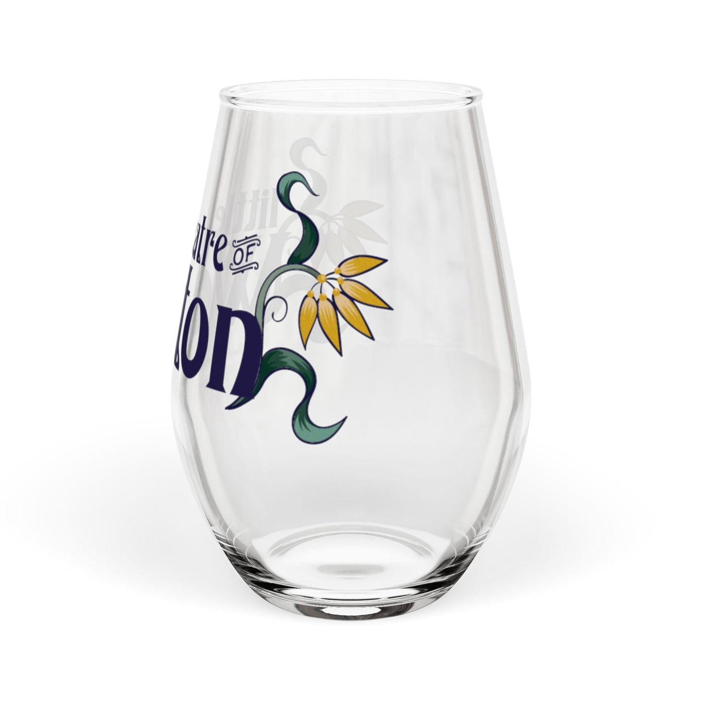 LTW 11.75oz Stemless Wine Glass