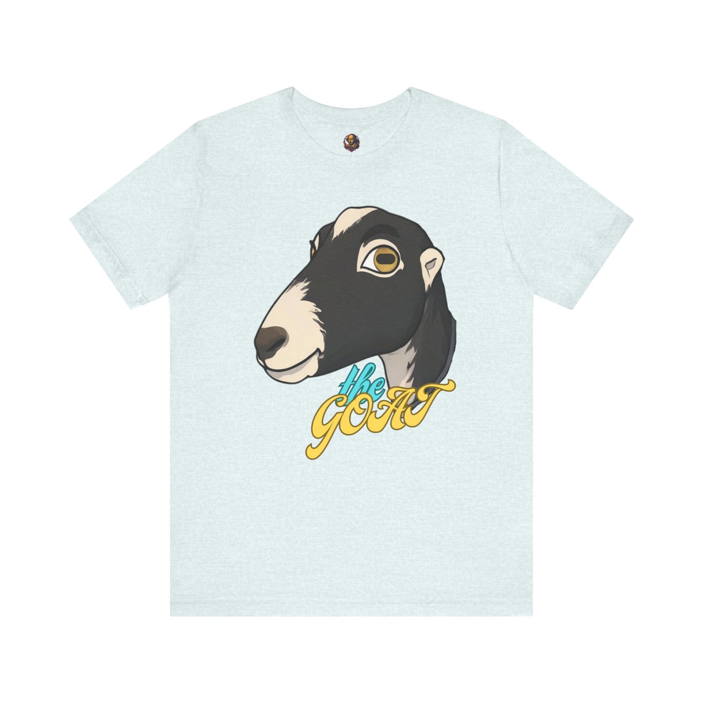 The GOAT Unisex V-Neck Tee
