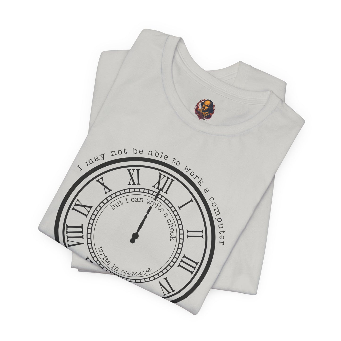 Cursive FTW Unisex Tee