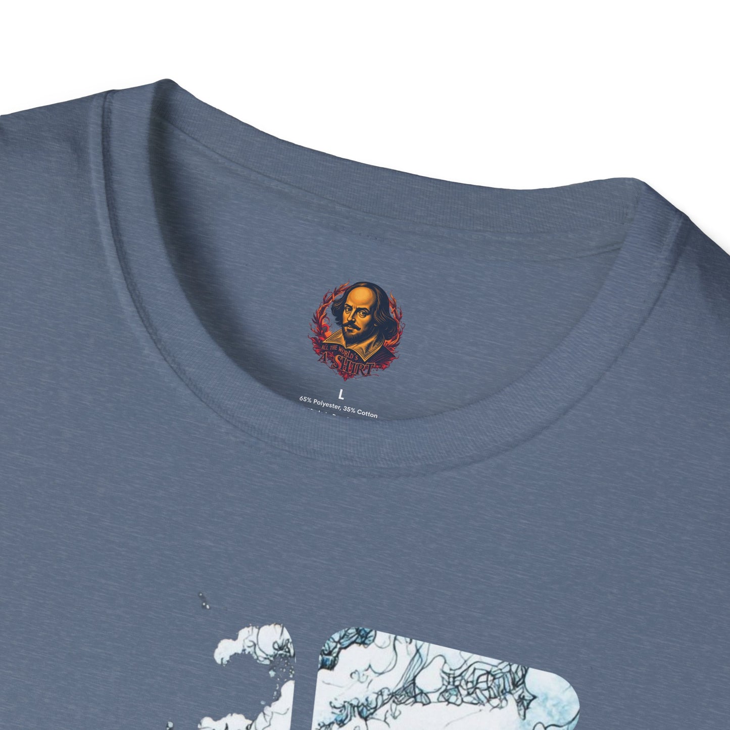 Breathing Dreams Like Air Unisex Tee