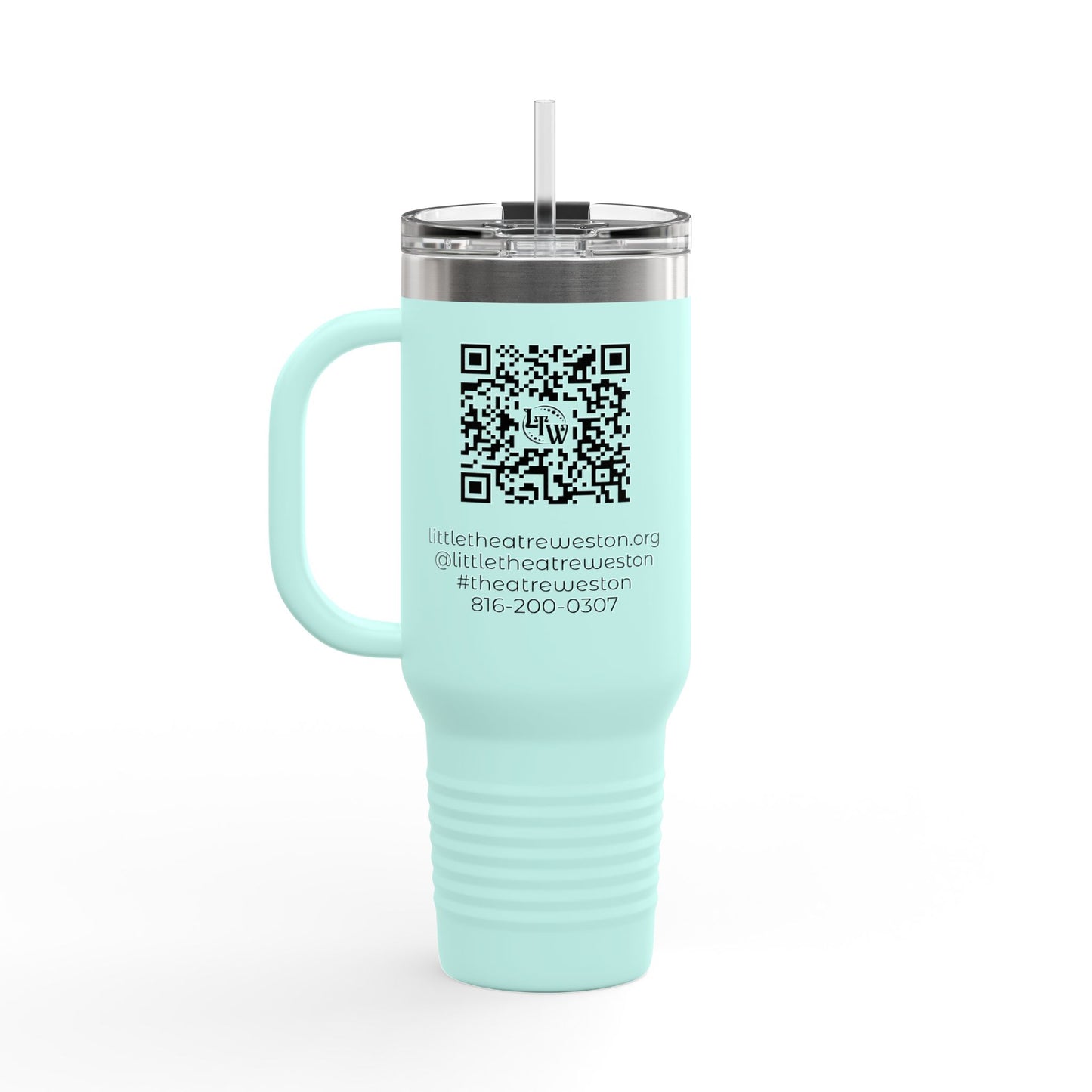 LTW 40oz Insulated Travel Mug