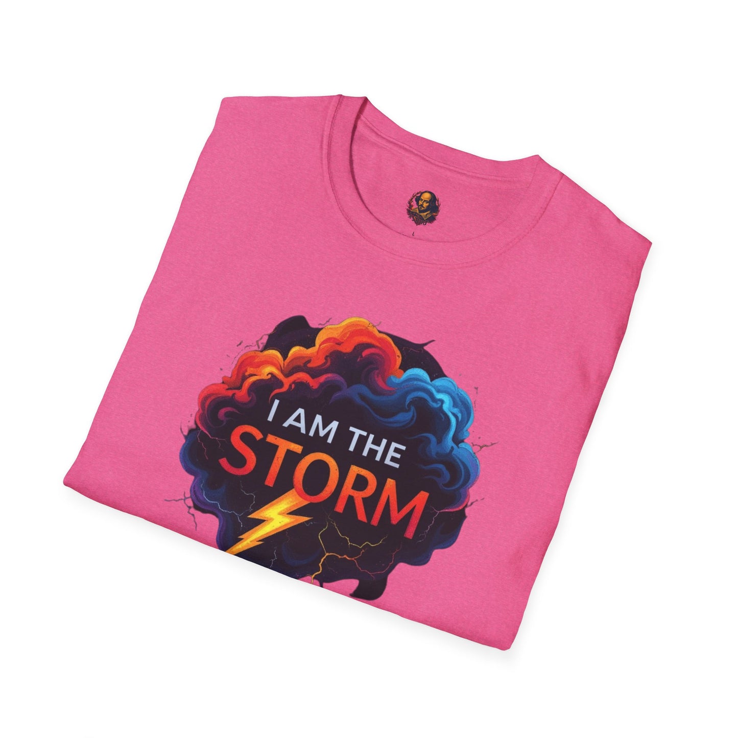 I Am the Storm Unisex Tee